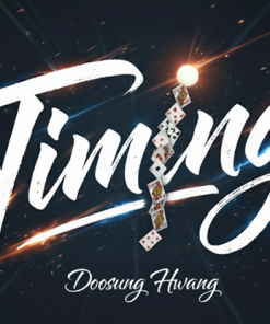 Timing by Doosung Hwang (Blue)