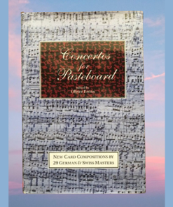 Concertos For Pasteboard