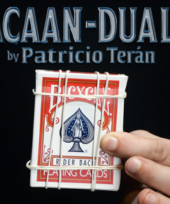 ACAAN dual by Patricio Terán video DOWNLOAD
