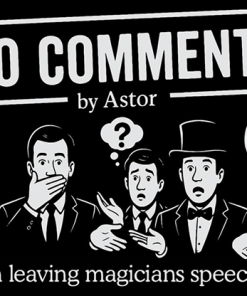 No Comment Pro (Blue) by Astor
