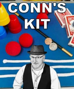 Conn's Kit: A Professional Magic Set