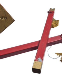 Chinese Sticks (hallmarked) - Haenchen            ESTATE