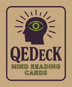QEDeck - Mind Reading Cards