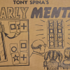 CLEARLY MENTAL - Tony Spina ESTATE CLEARLY MENTAL - Tony Spina ESTATE