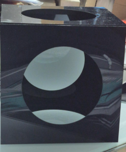New, Folding Mirror Box - Tsuyoshi Nojima / Tricks Co. Japan
