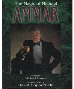 The Magic of Michael Ammar (book)              ESTATE