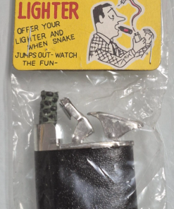 Snake Lighter (Prank)