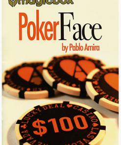 Poker Face - Pablo Amira