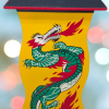 Dragon Side Table - Homer Hudson    ESTATE
