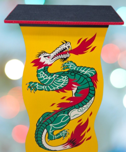 Dragon Side Table - Homer Hudson    ESTATE