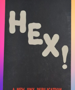 Hex! (book) - Madsen and Forgione Hex! (book) - Madsen and Forgione