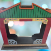 Twin Dove Frame - Chu        ESTATE