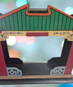 Twin Dove Frame - Chu        ESTATE