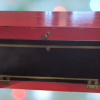 Hathaway Handkerchief Cabinet - Abbott’s               ESTATE