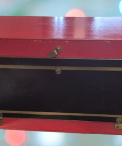 Hathaway Handkerchief Cabinet - Abbott’s               ESTATE