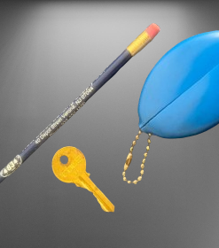 Weber's Key - Michael Weber / Johnson Products        ESTATE