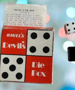 Devil's Die Box - Ravel         ESTATE