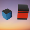 Crazy Cube - Alan Warner          ESTATE