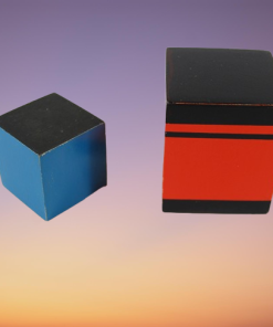 Crazy Cube - Alan Warner          ESTATE