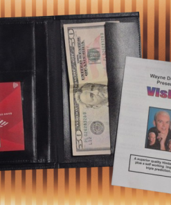 Vision Himber Wallet (large) - Wayne Dobson Vision Himber Wallet (large) - Wayne Dobson