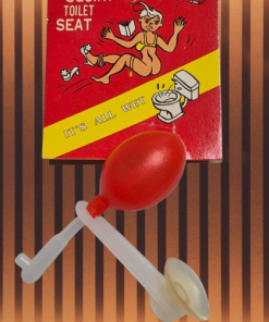 Squirt Toilet Seat (Joke) Squirt Toilet Seat (Joke)