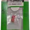 Dice Phoney Bones - Adams