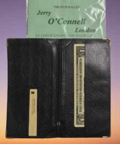 The Plus Wallet - Jerry O'Connell     ESTATE