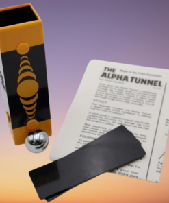 The ALPHA TUNNEL (T-117) - Tenyo          ESTATE