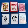 Fournier Playing Cards: 505 Blue
