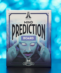 MIND PREDICTION BOARD by Apprentice Magic MIND PREDICTION BOARD by Apprentice Magic