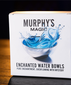 ENCHANTED WATER BOWLS by Murphy's Magic ENCHANTED WATER BOWLS by Murphy's Magic