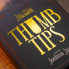 Hand Picked Astonishments THUMB TIPS with Joshua Jay by Murphy's Magic Hand Picked Astonishments THUMB TIPS with Joshua Jay by Murphy's Magic