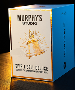 Spirit Bell Deluxe Set by Tony Anverdi