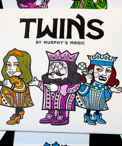 TWINS by Murphy's Magic