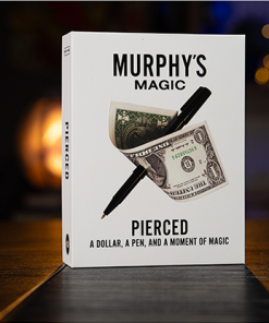 PIERCED by Murphy's Magic