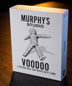 VOODOO by Tony Anverdi and Murphys Magic