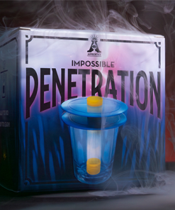 IMPOSSIBLE PENETRATION by Apprentice Magic IMPOSSIBLE PENETRATION by Apprentice Magic