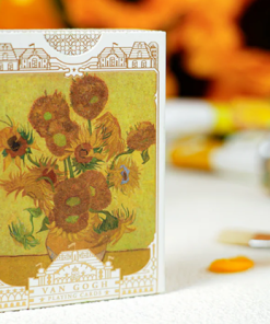 Van Gogh Special Edition Playing Cards by 52 MUSÉE Van Gogh Special Edition Playing Cards by 52 MUSÉE