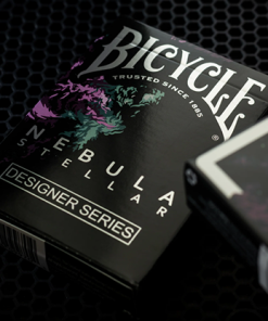 Nebula Stellar Playing Cards