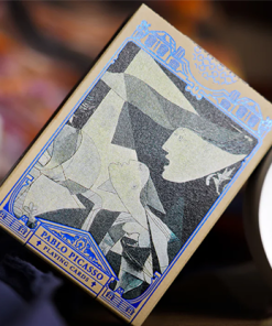 Picasso Standard Edition Playing Cards by 52 MUSÉE
