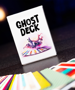 GHOST DECK by Murphy's Magic
