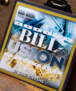 Billusion (Euro) by Eric Stevens