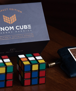 Venom Cube (Compact Edition) by Henry Harrius