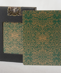 No Borders Edition 2 J&T Back Playing Cards by Joker and the Thief