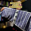 Mystery Card Streamer (Blue 6 of Clubs) by PlayTime Magic DEFMA