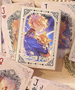 Little Prince Playing Cards by Shaoguang Secret Realm Series
