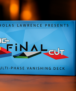 Nicholas Lawrence Presents The Final Cut