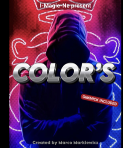 Colors (Red) by Marco Markiewicz