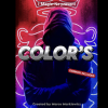 Colors (Blue) by Marco Markiewicz