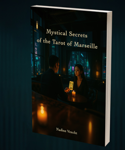 Echo Book Test by Vincent Hedan (Tarot de Marseille)